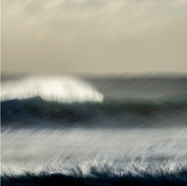 Unreel by Laureen Vellante 43w x 43h" Photograph Framed
