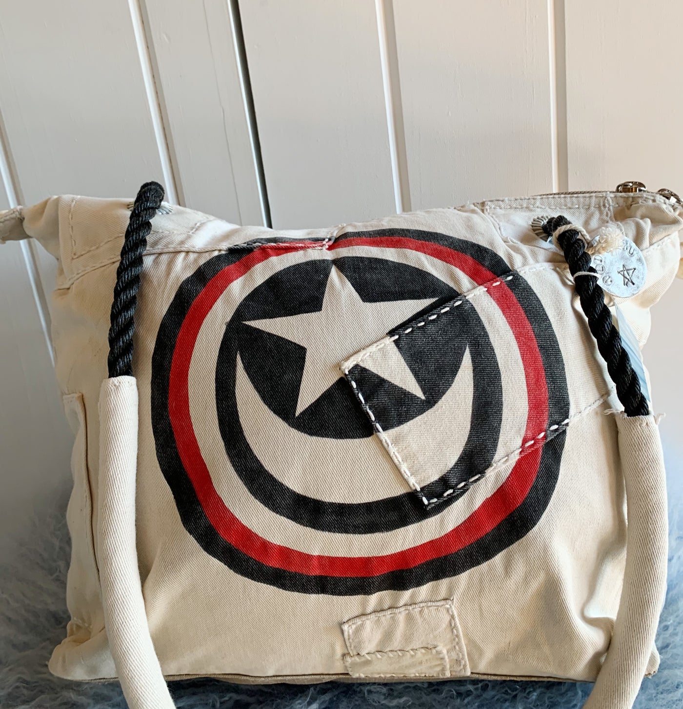 Moon + Star Bag