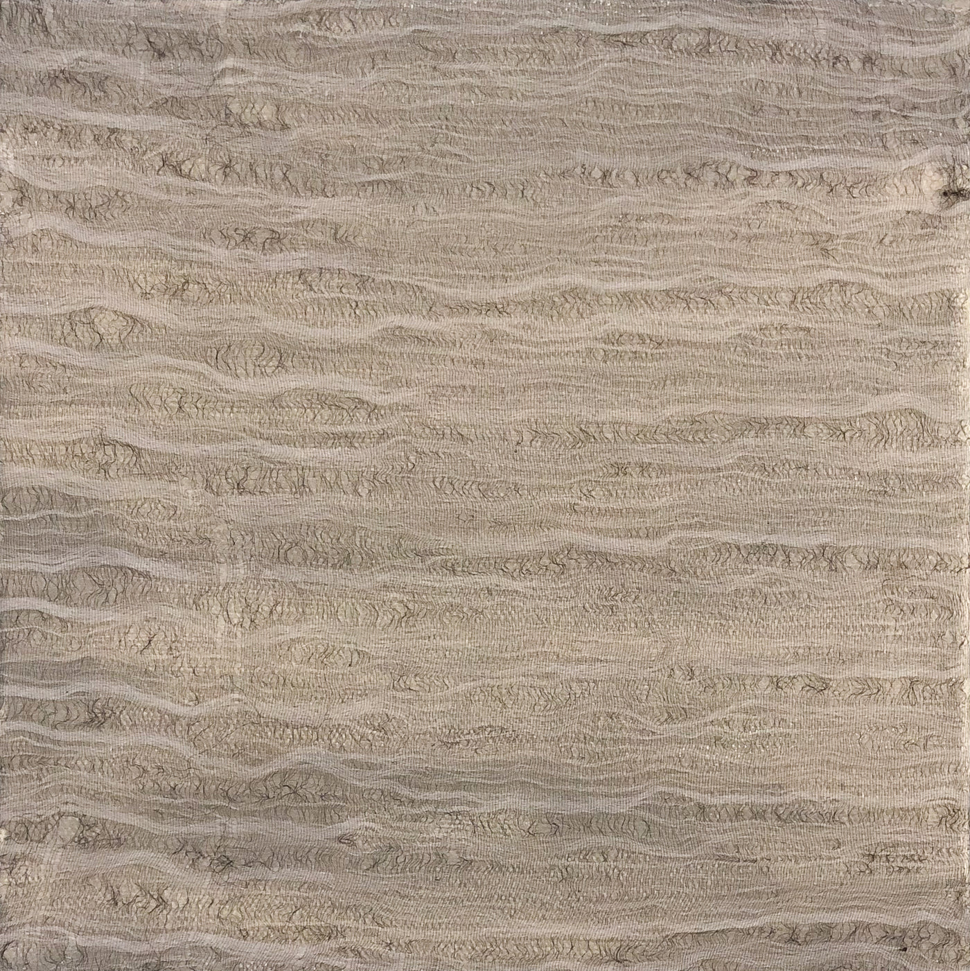 8in. Mixed Media Square XV