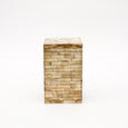 Vintage Natural Bone Box