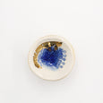 Porcelain + Crushed Glass Pinch Pot