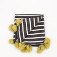 Moroccan Pom-Pom Blanket