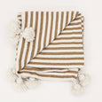 Moroccan Pom-Pom Blanket