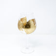 14k Gold Wine Glass