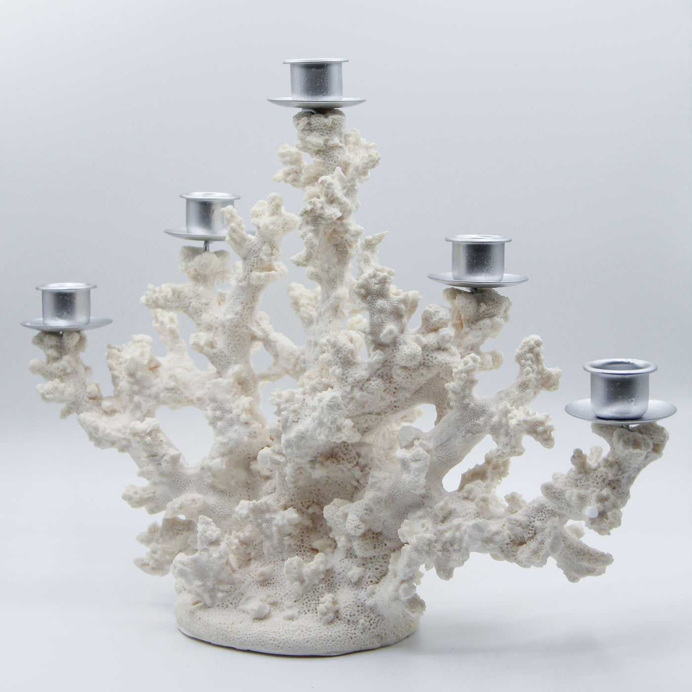 Branching Coral Candelabra