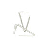 Large Triangle Earrings