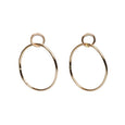 Sling Hoop Earrings