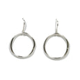 Aqua Pura Hoop Earrings