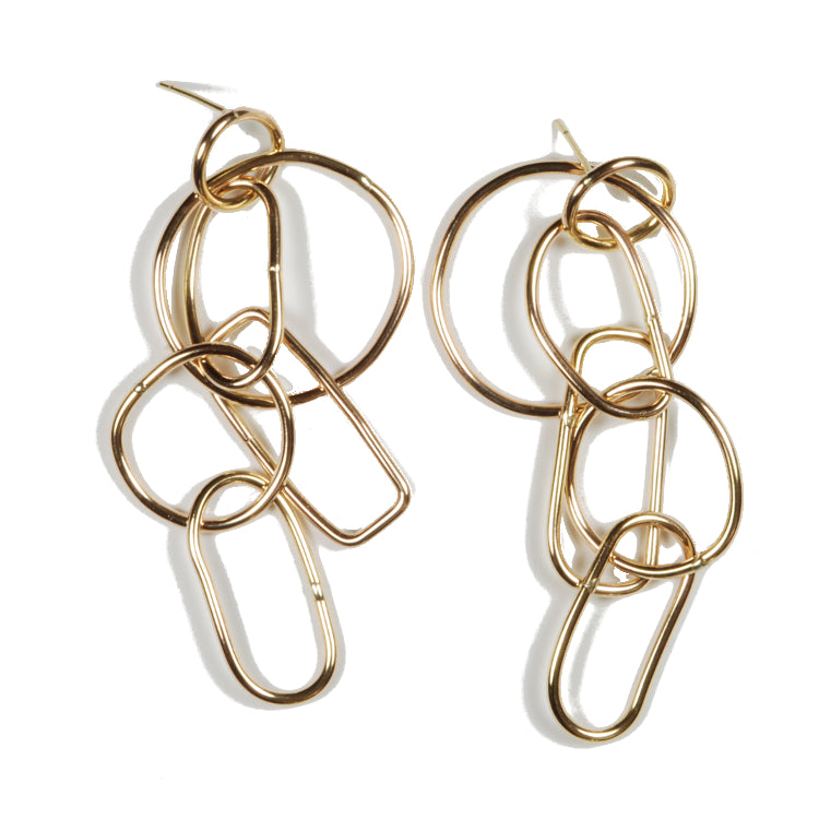 Cactus Earrings