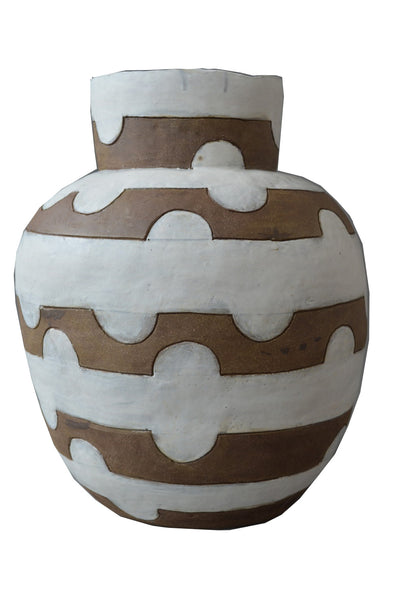 Interconnected Vase