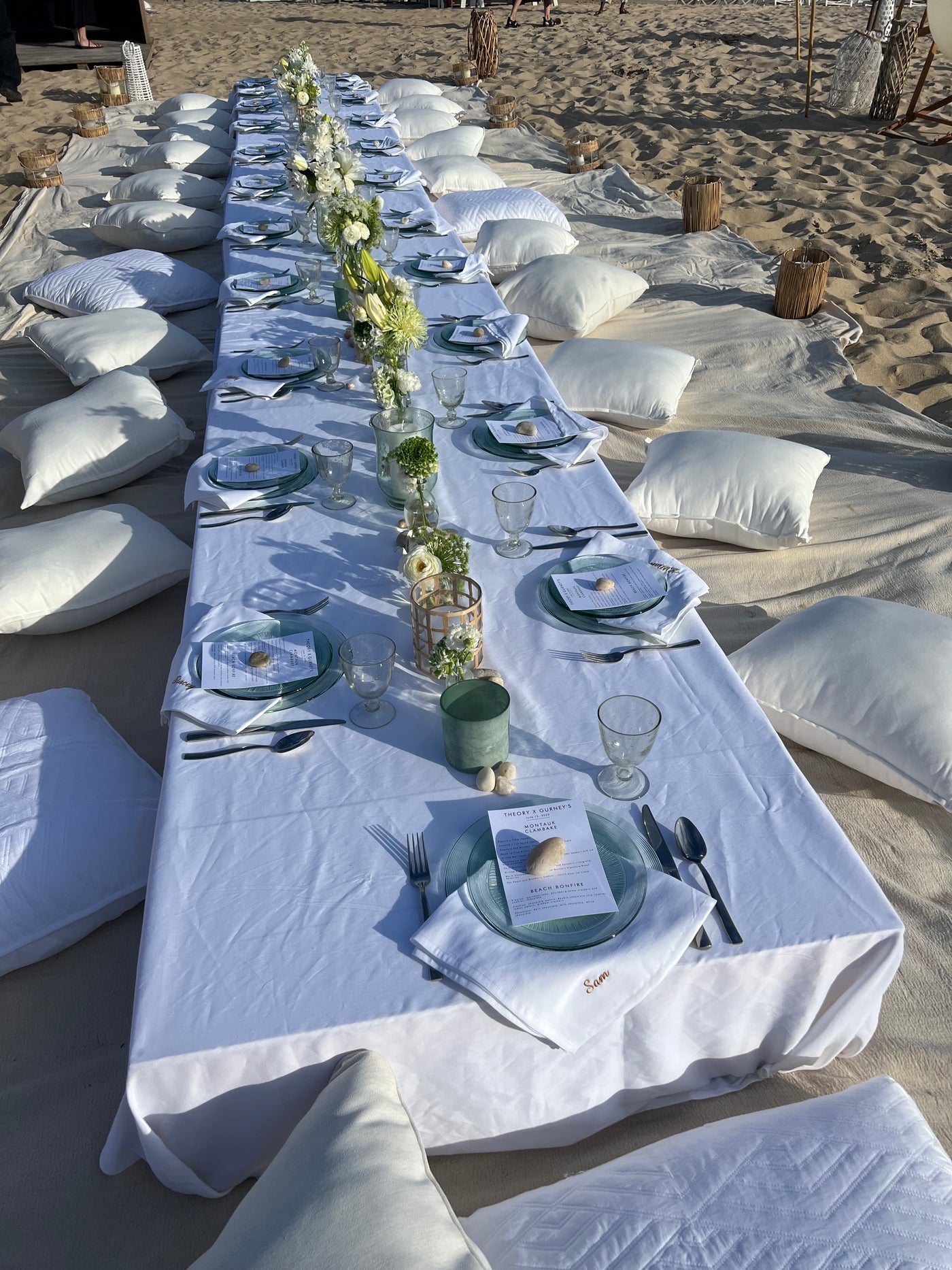 Ronny Picnic for Baby Shower