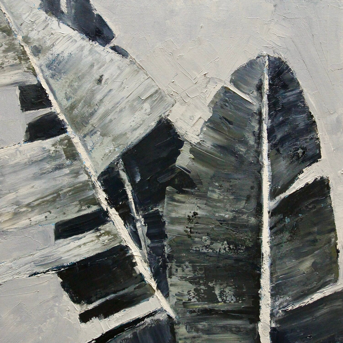 Charly Malpass Lush II 36w x 48h"