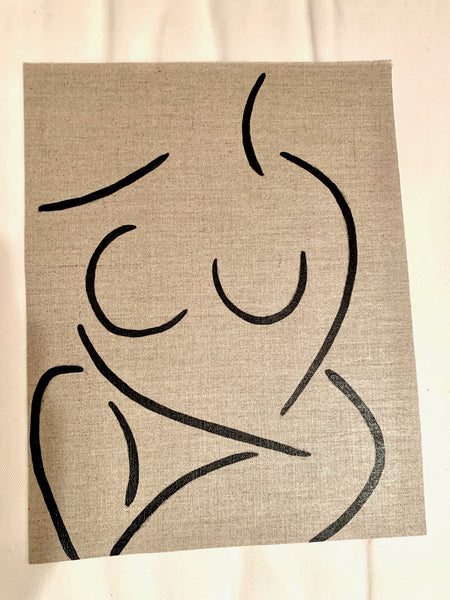 Untitled Nude VII