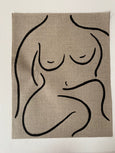 Untitled Nude I