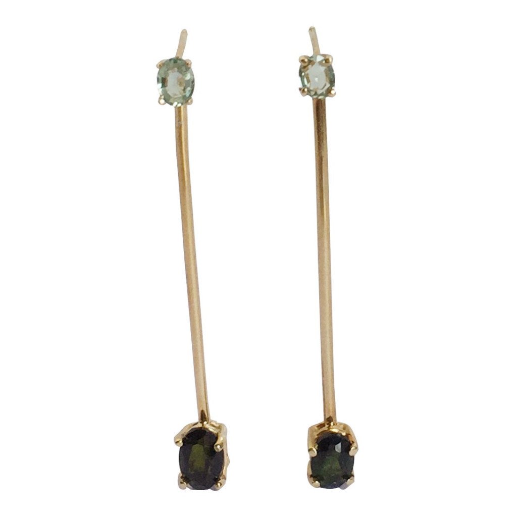 Drop Earrings