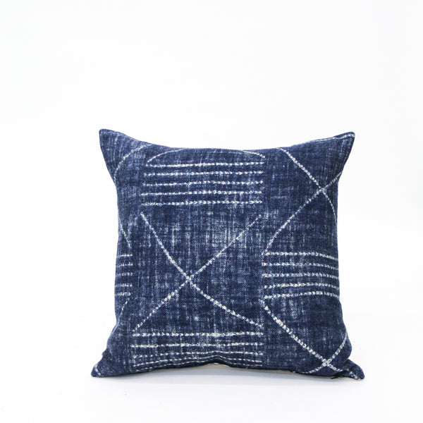 Denim Pillow