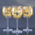 14k Gold Wine Glass