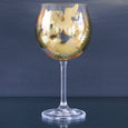 14k Gold Wine Glass