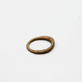 Brass Coin Ring
