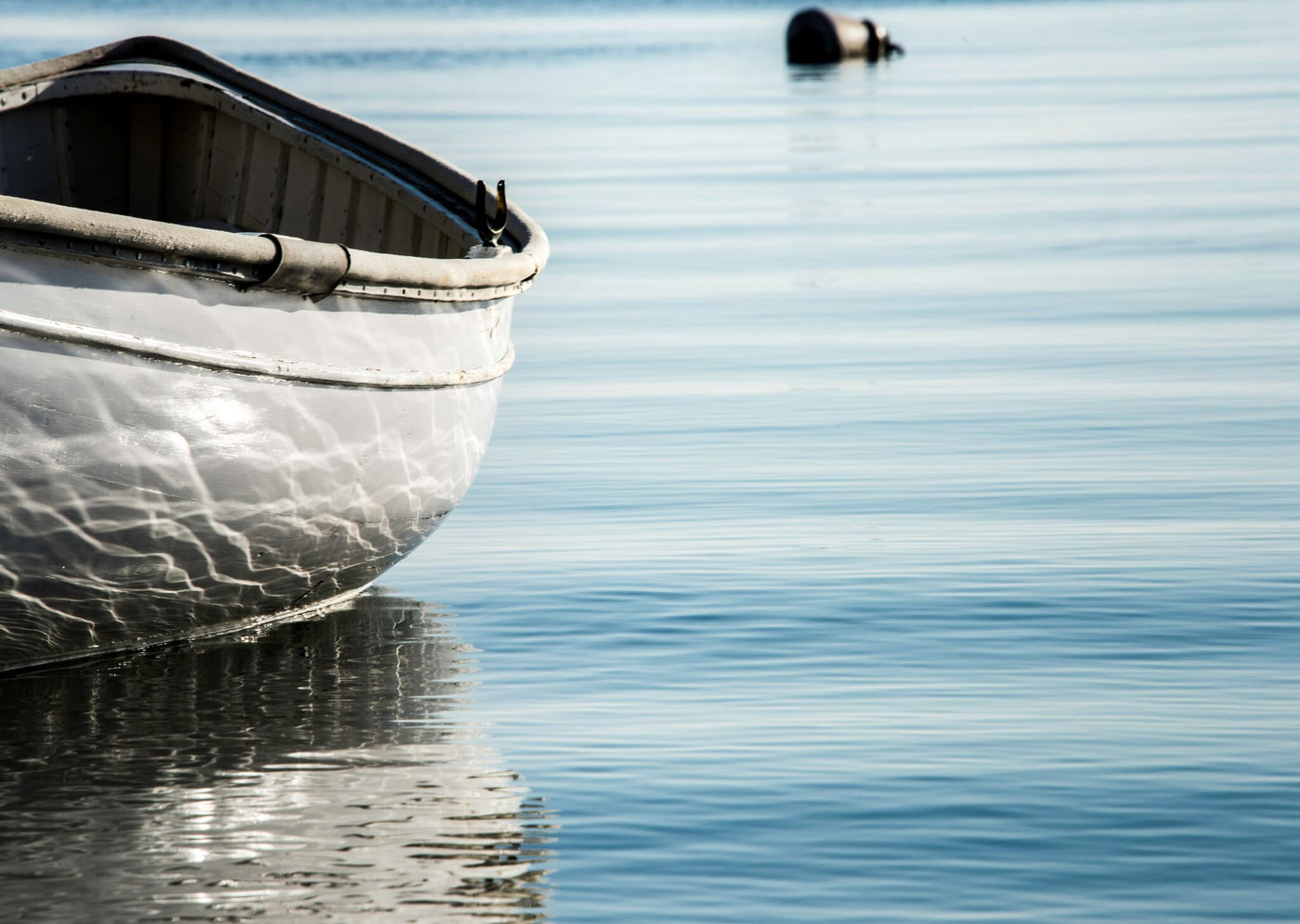 Rowboat Reflections