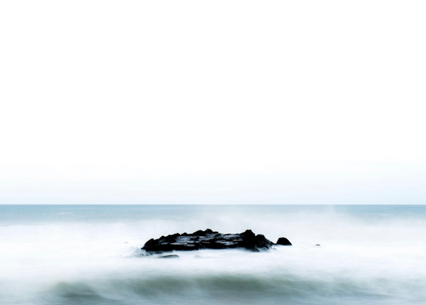 Rocks in Water