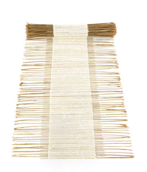 White Twig Table Runner
