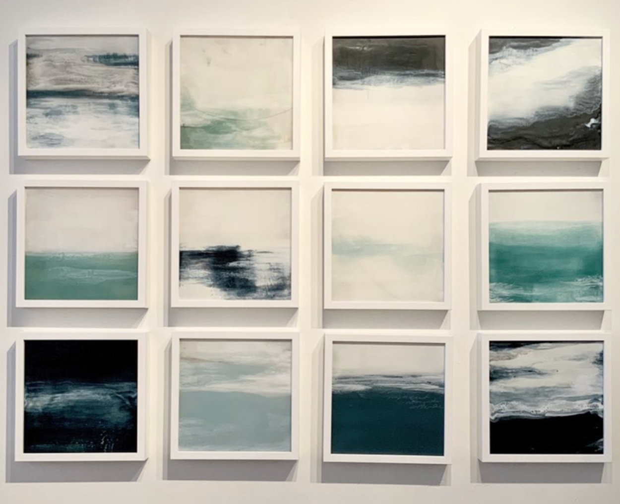 Serenity Series No. 1-8