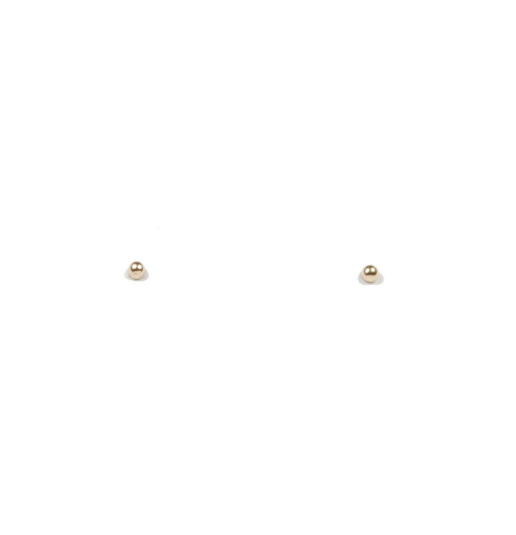 Dot Stud Earrings