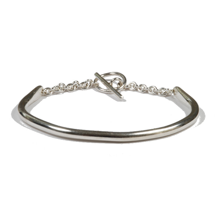 Silver Chain Bracelet