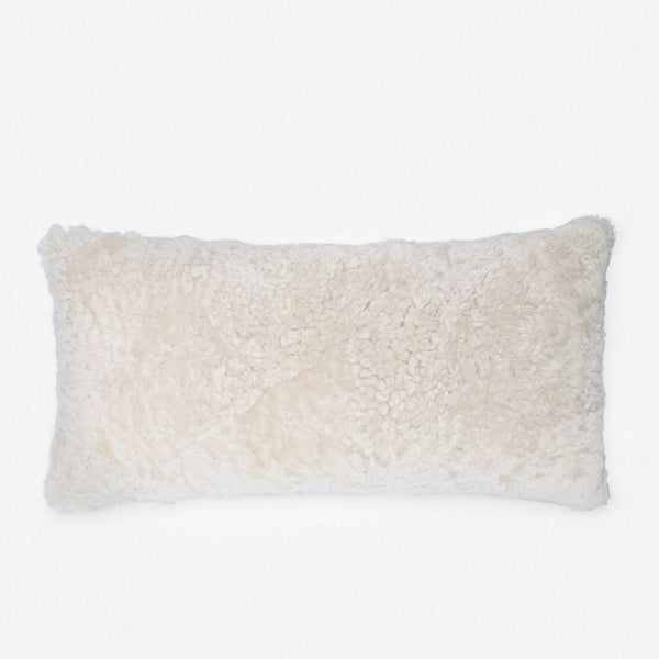 Sheepskin Lumbar Pillow